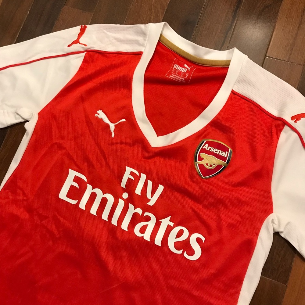 Puma Arsenal Jersey